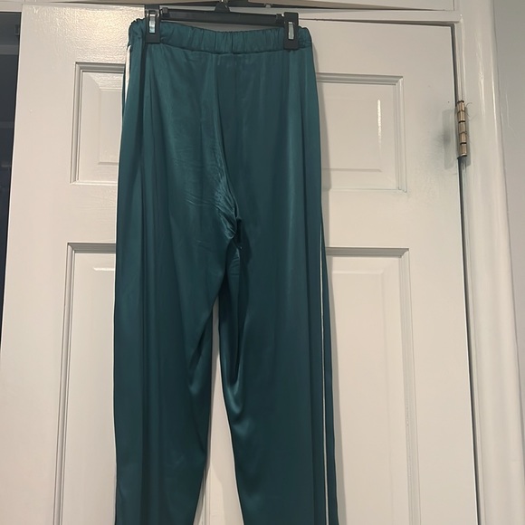 Zara satin pants - Picture 5 of 6